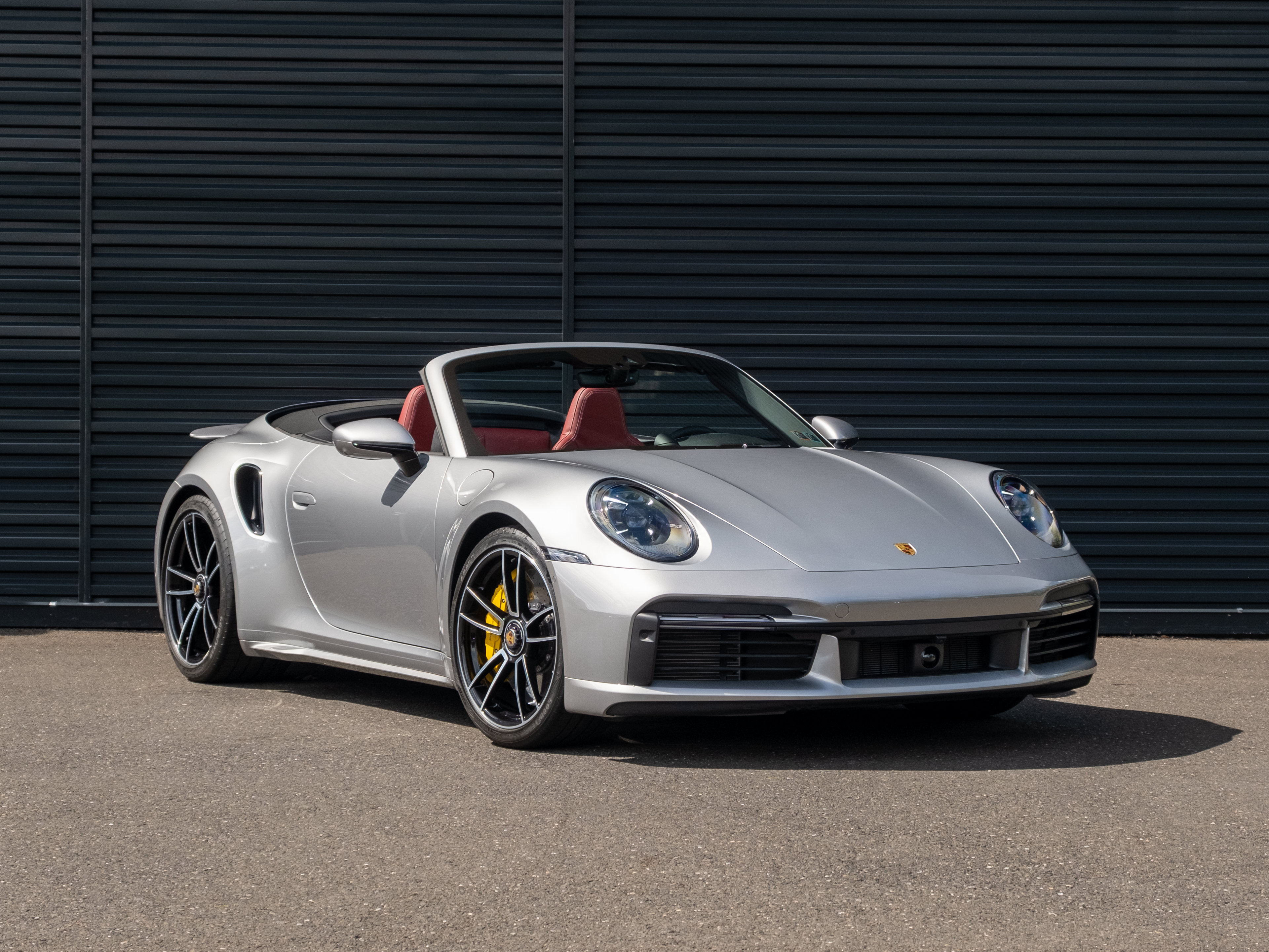 Certified 2024 Porsche 911 Turbo S AWD/4WD image 10