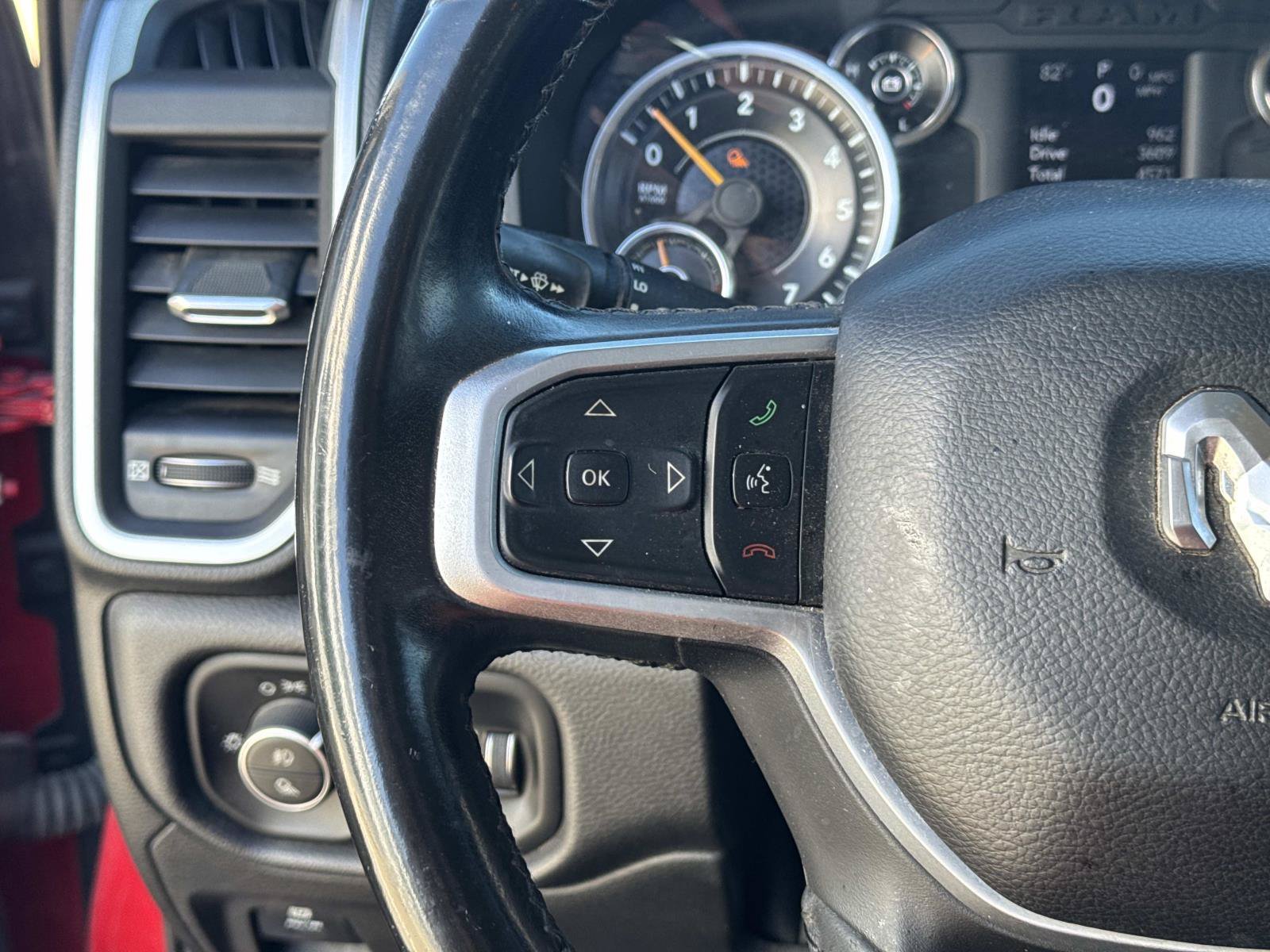 Used 2019 RAM 1500 Big Horn AWD/4WD image 22