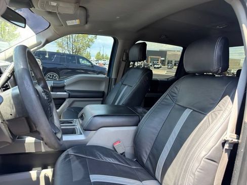 Used 2019 Ford F150 XLT AWD/4WD image 7