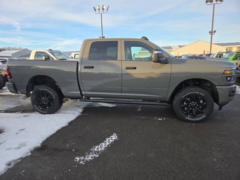 New 2026 RAM 2500 Tradesman image 4