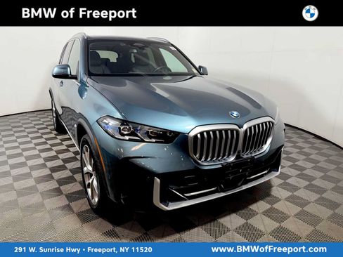 Used 2024 BMW X5 xDrive40i w/ Premium Package AWD/4WD image 1