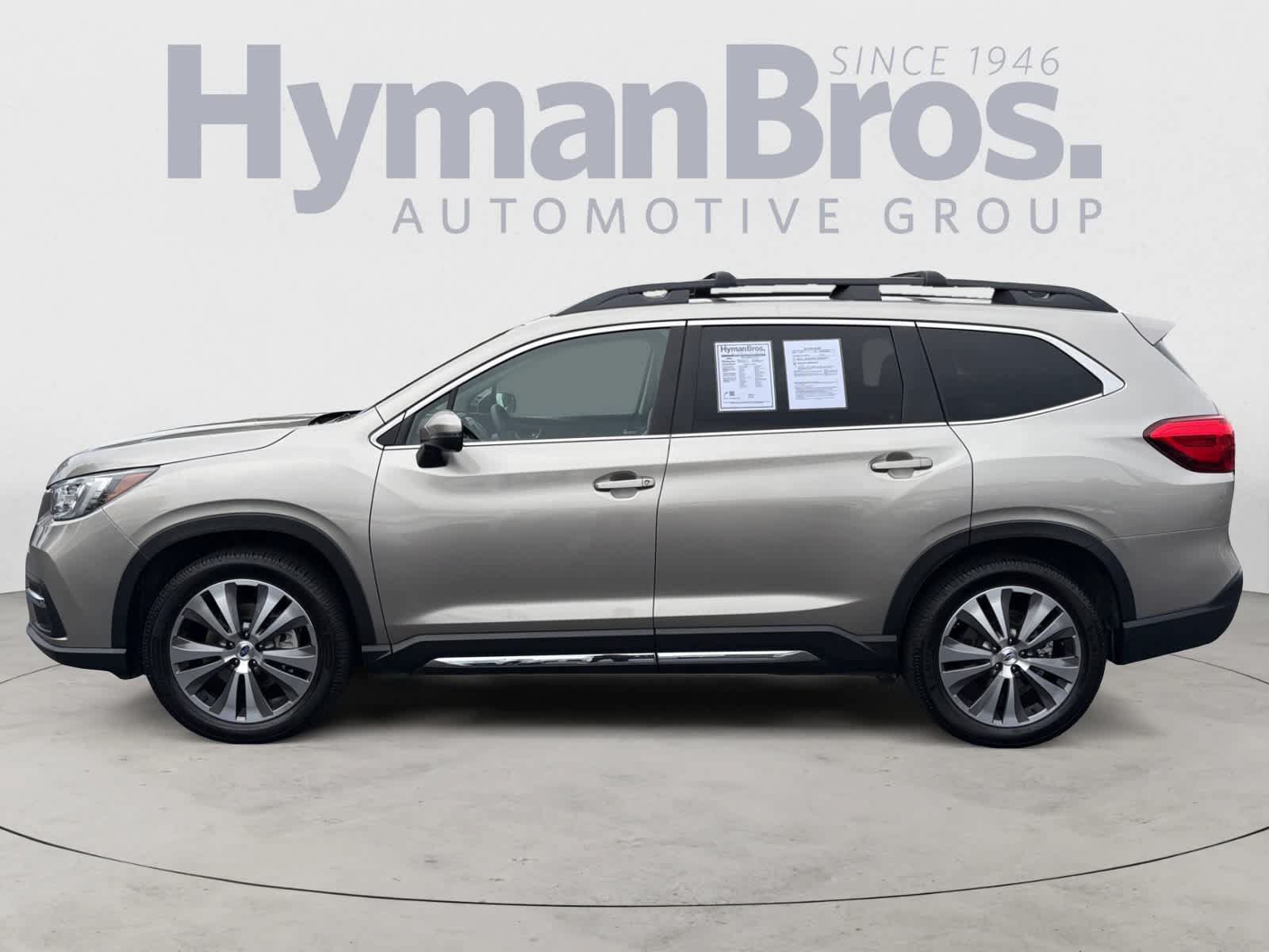 Used 2020 Subaru Ascent Limited w/ Technology Package AWD/4WD image 7