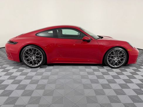 Certified 2025 Porsche 911 Carrera S RWD image 11
