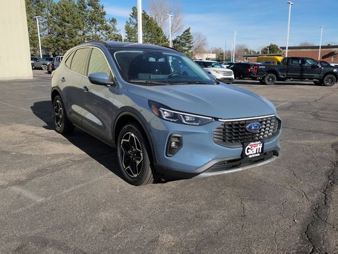 New 2026 Ford Escape Platinum w/ Equipment Group 601A image 20