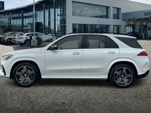 New 2026 Mercedes-Benz GLE 450 4MATIC image 7