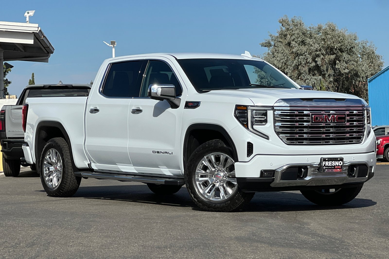 New 2026 GMC Sierra 1500 Denali w/ Technology Package AWD/4WD image 2