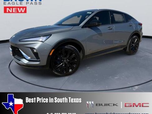 New 2026 Buick Envista Sport Touring w/ Convenience II Package image 1