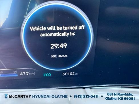 Certified 2024 Hyundai Elantra Limited FWD image 7
