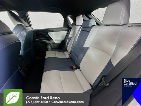 Used 2023 Subaru Solterra AWD image 29