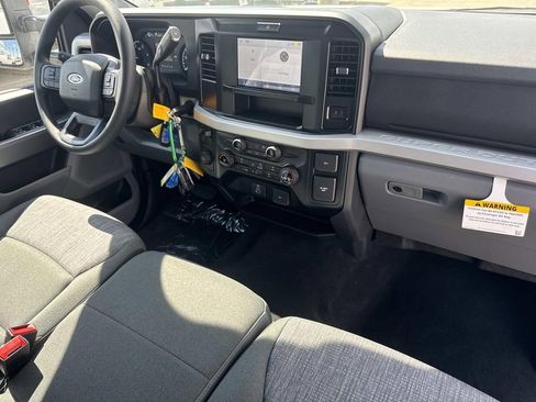 New 2026 Ford F550 2WD Supercab Super Duty w/ XLT Value Package image 27