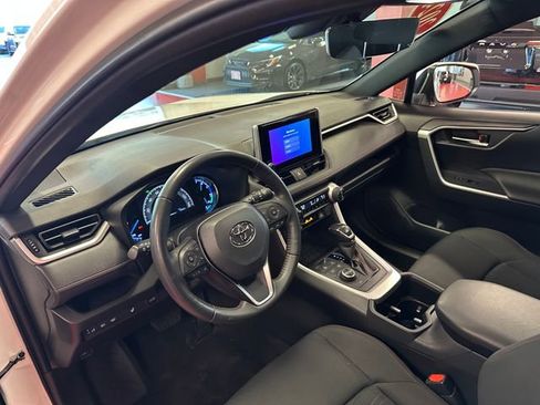 Certified 2024 Toyota RAV4 SE w/ Weather & Moonroof Package AWD/4WD image 11