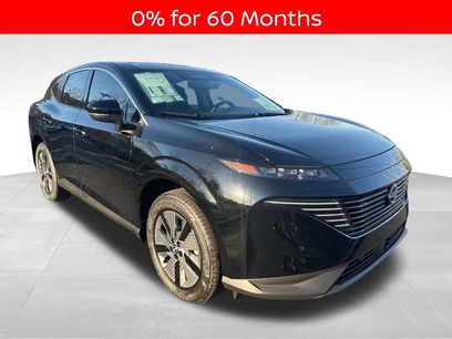 New 2025 Nissan Murano SL