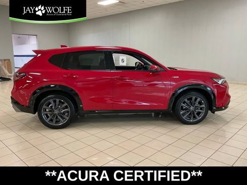 Certified 2025 Acura ADX A-Spec FWD image 7