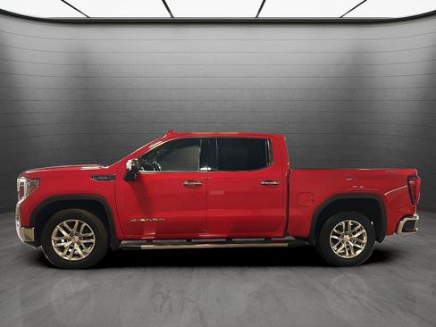 Used 2021 GMC Sierra 1500 SLT w/ SLT Premium Plus Package image 2