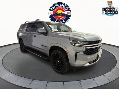 Used 2023 Chevrolet Suburban LS