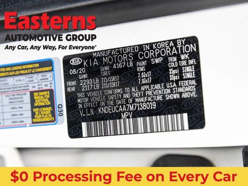 Used 2021 Kia Seltos S AWD/4WD image 33