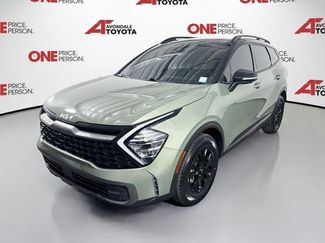 Used 2023 Kia Sportage X-Pro Prestige AWD/4WD video 3