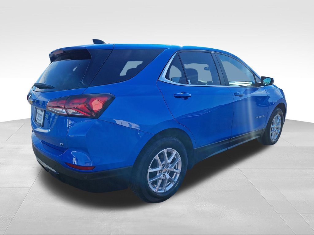 Used 2024 Chevrolet Equinox LT FWD image 5