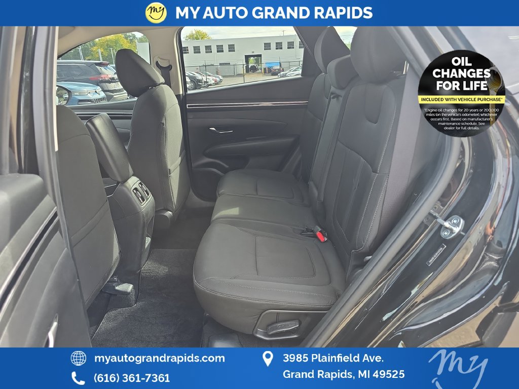 Used 2023 Hyundai Tucson SEL AWD/4WD image 26