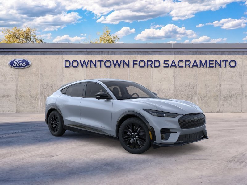 New 2026 Ford Mustang Mach-E Premium w/ Sport Appearance Package RWD image 7