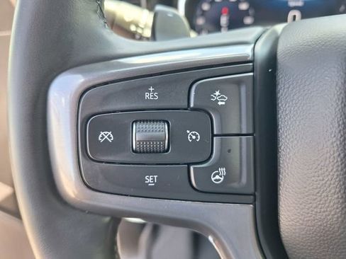 Used 2024 Chevrolet Silverado 1500 High Country w/ High Country Premium Package AWD/4WD image 22