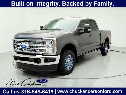 New 2026 Ford F350 Lariat w/ Lariat Ultimate Package