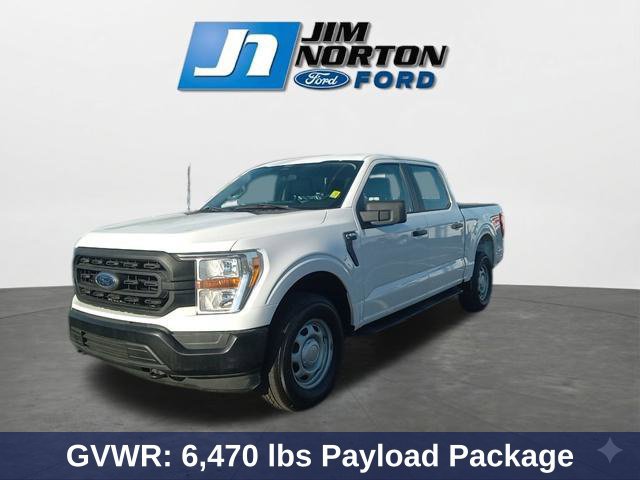 Used 2022 Ford F150 XL w/ Trailer Tow Package AWD/4WD image 4