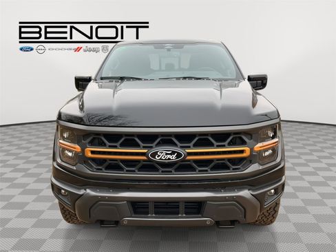 New 2025 Ford F150 Tremor w/ Equipment Group 402A High image 2