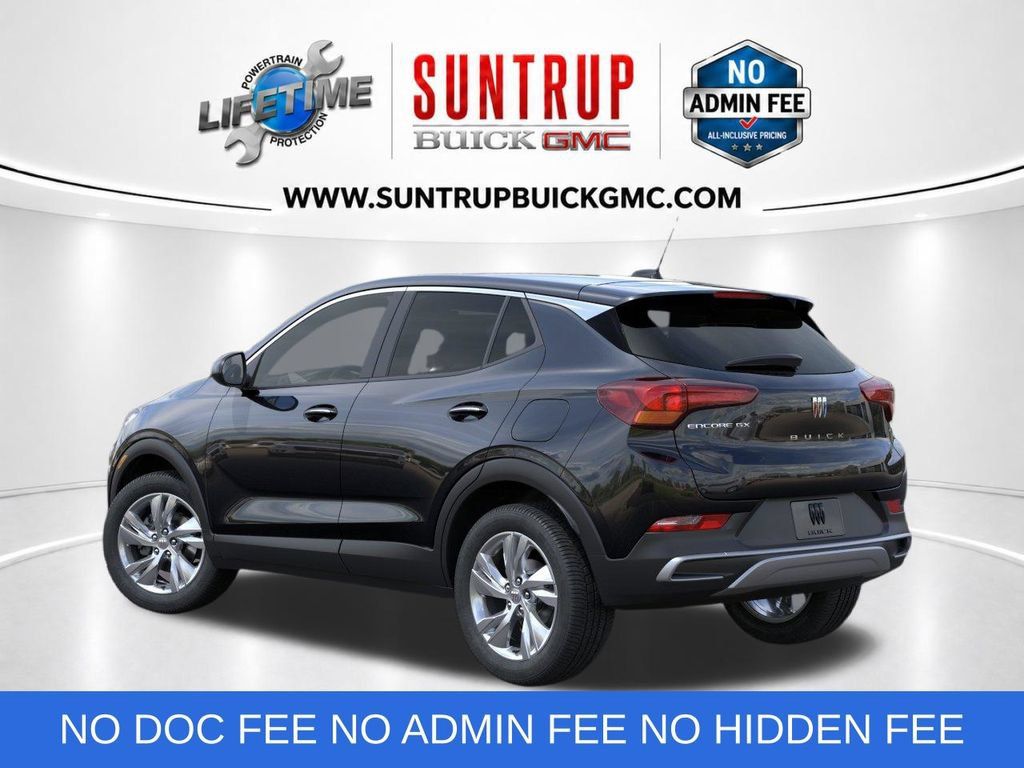 New 2026 Buick Encore GX Preferred w/ Comfort Package FWD image 4