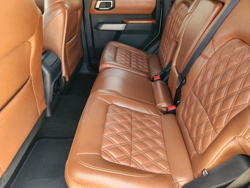 Used 2023 Ford Bronco Outer Banks AWD/4WD image 23