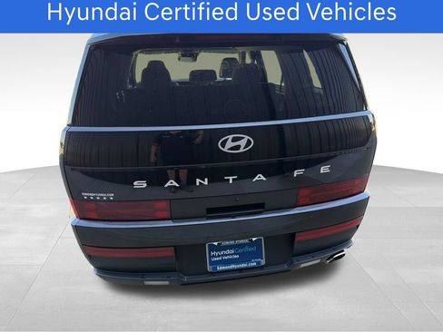 Certified 2026 Hyundai Santa Fe SEL FWD image 4