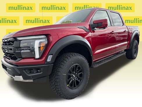 New 2026 Ford F150 Raptor image 17