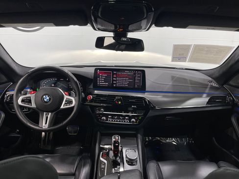 Used 2021 BMW M5 w/ Executive Package image 21