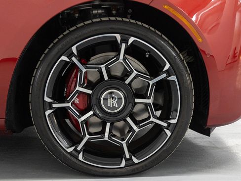 Used 2025 Rolls-Royce Ghost Black Badge image 24