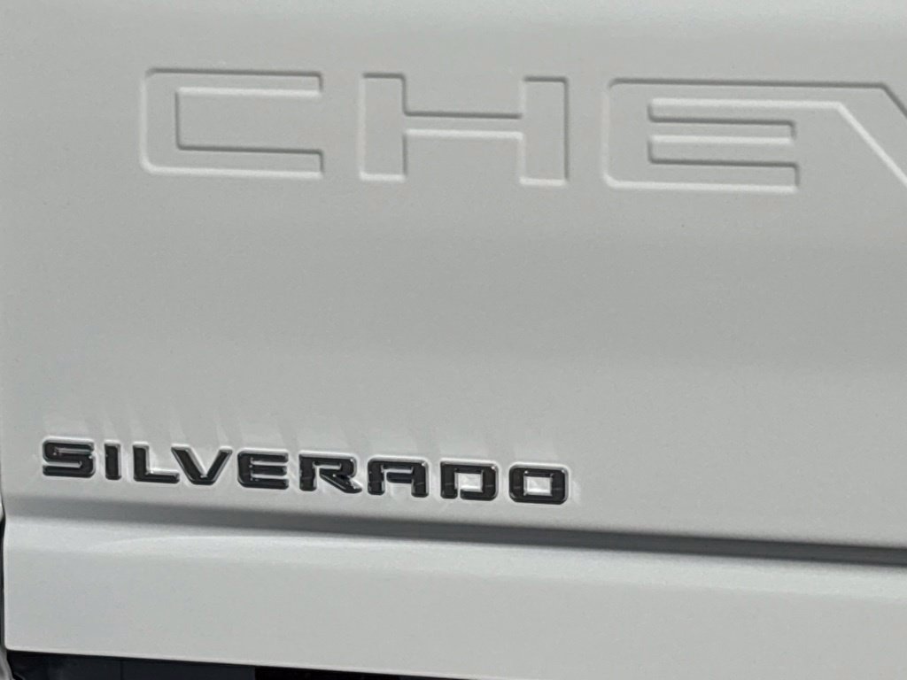 New 2026 Chevrolet Silverado 2500 Custom w/ Custom Value Package AWD/4WD image 37