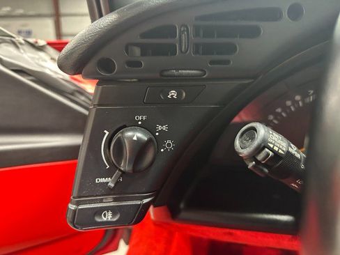 Used 1994 Chevrolet Corvette ZR1 RWD image 37