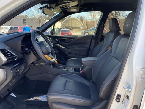 Certified 2024 Subaru Forester Wilderness w/ Wilderness Package image 20