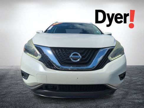 Used 2018 Nissan Murano SL w/ Moonroof Package FWD image 9