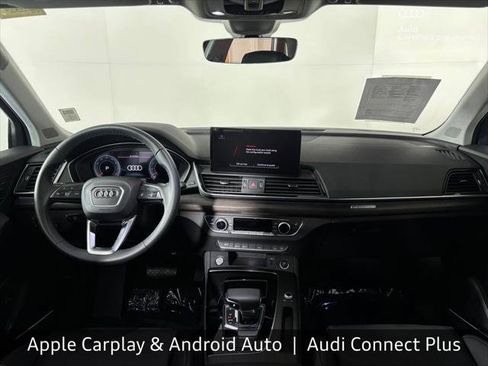 Used 2025 Audi Q5 2.0T Premium Plus w/ Premium Plus Package AWD/4WD image 17