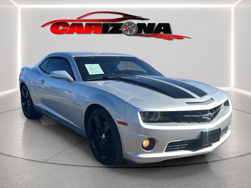 Used 2010 Chevrolet Camaro SS w/ RS Package RWD image 1