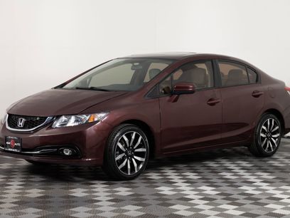 Used 2014 Honda Civic EX-L