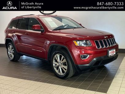 Used 2015 Jeep Grand Cherokee Laredo w/ Quick Order Package 23E