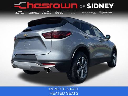 Used 2024 Chevrolet Blazer LT w/ Convenience Package FWD image 13