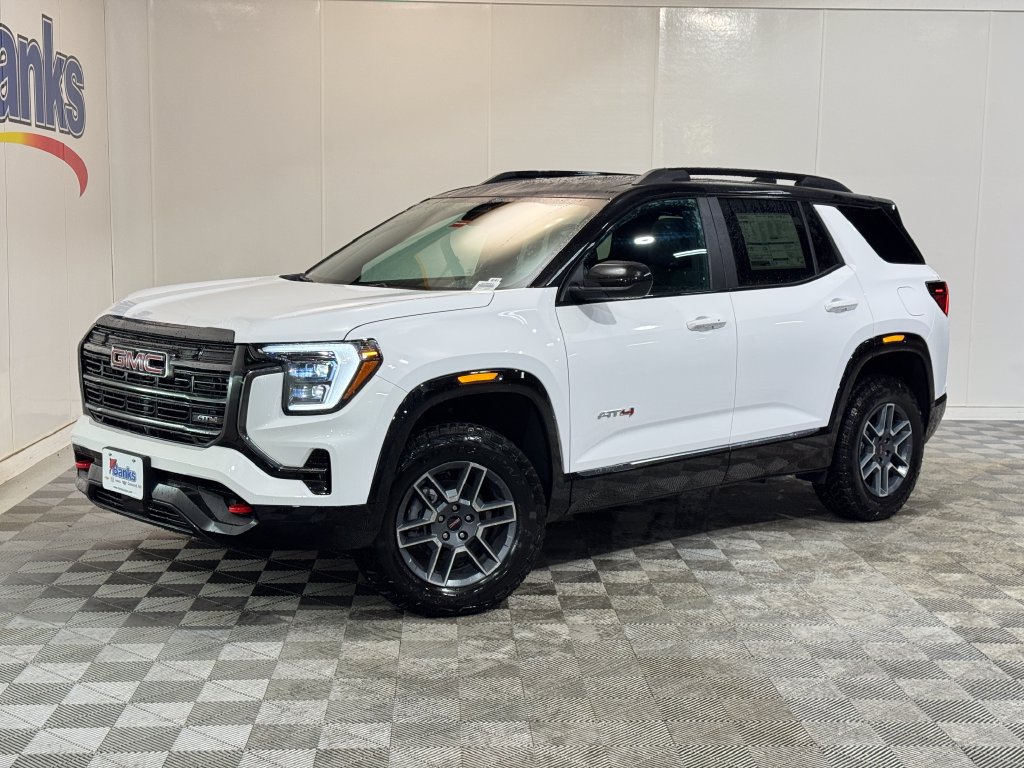 New 2027 GMC Terrain AT4 w/ Convenience Package III AWD/4WD image 2