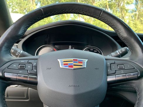 Used 2023 Cadillac XT4 Premium Luxury w/ Cold Weather Package image 28