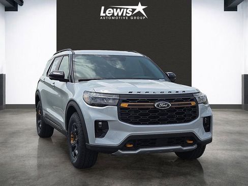 New 2026 Ford Explorer Tremor AWD/4WD image 6
