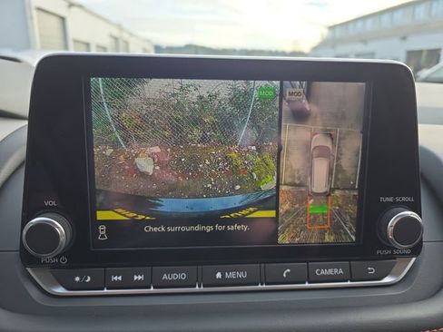 New 2026 Nissan Rogue Rock Creek image 23