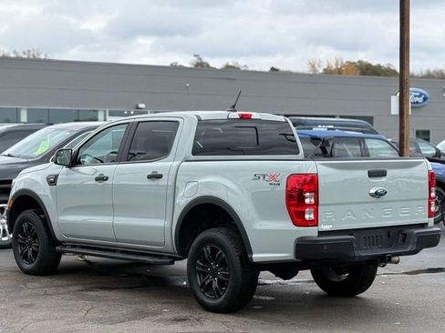 Certified 2022 Ford Ranger XL w/ Equipment Group 101A High image 44