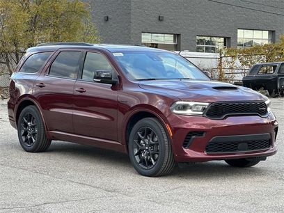New 2026 Dodge Durango GT