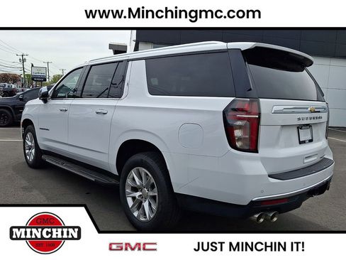 Certified 2023 Chevrolet Suburban Premier AWD/4WD image 2